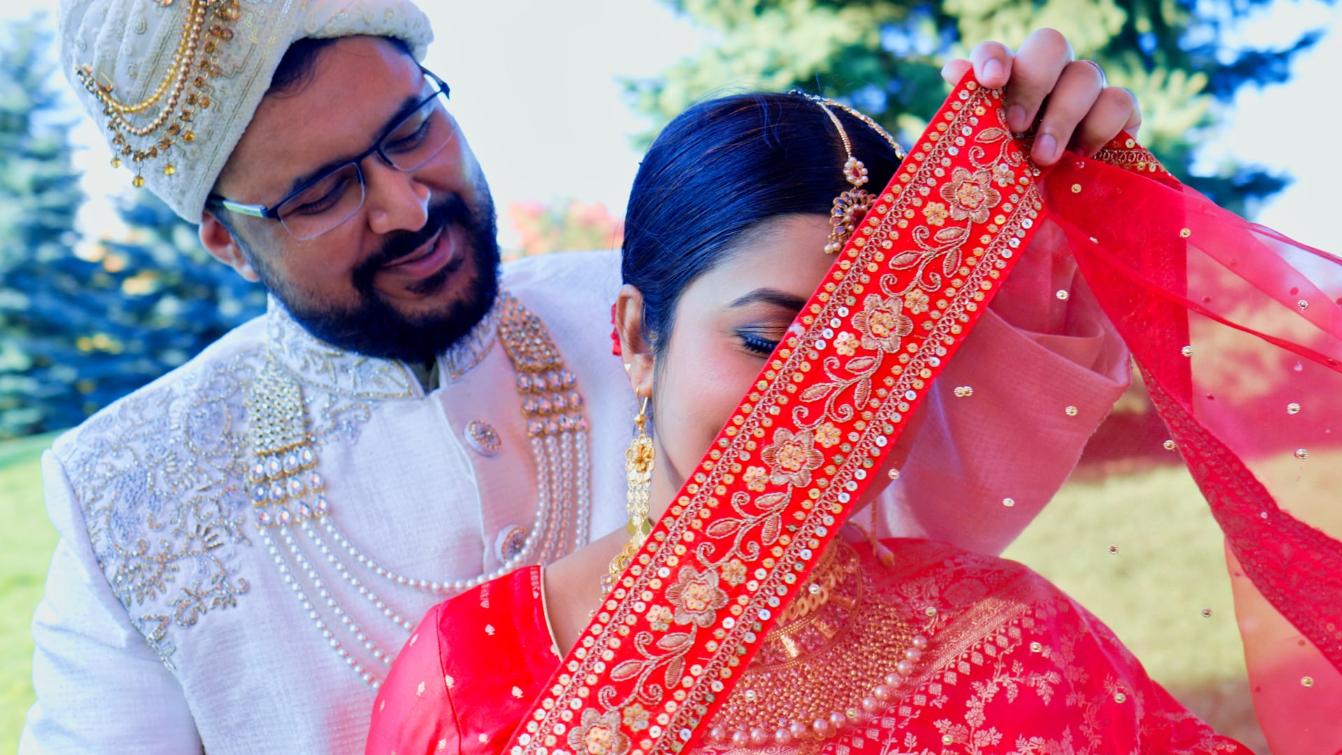 Shadli and Maima Wedding